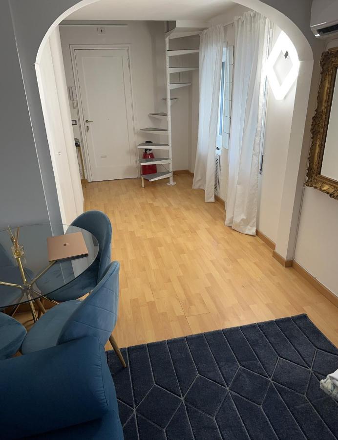 Parioli Luxury Suite II Rom Exterior foto