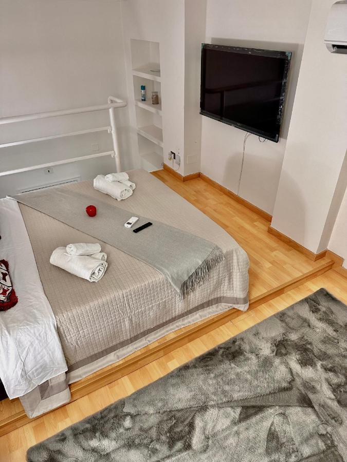 Parioli Luxury Suite II Rom Exterior foto