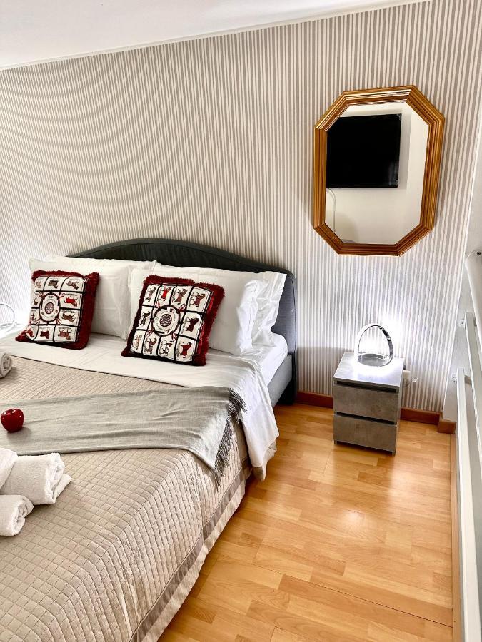 Parioli Luxury Suite II Rom Exterior foto