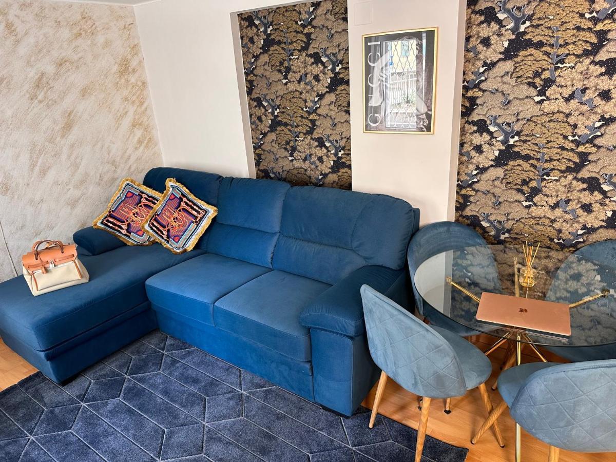 Parioli Luxury Suite II Rom Exterior foto