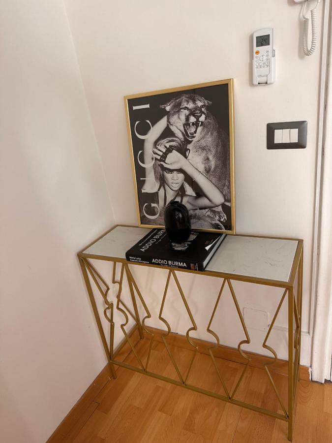 Parioli Luxury Suite II Rom Exterior foto
