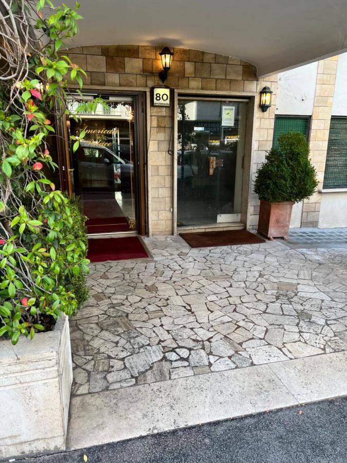 Parioli Luxury Suite II Rom Exterior foto