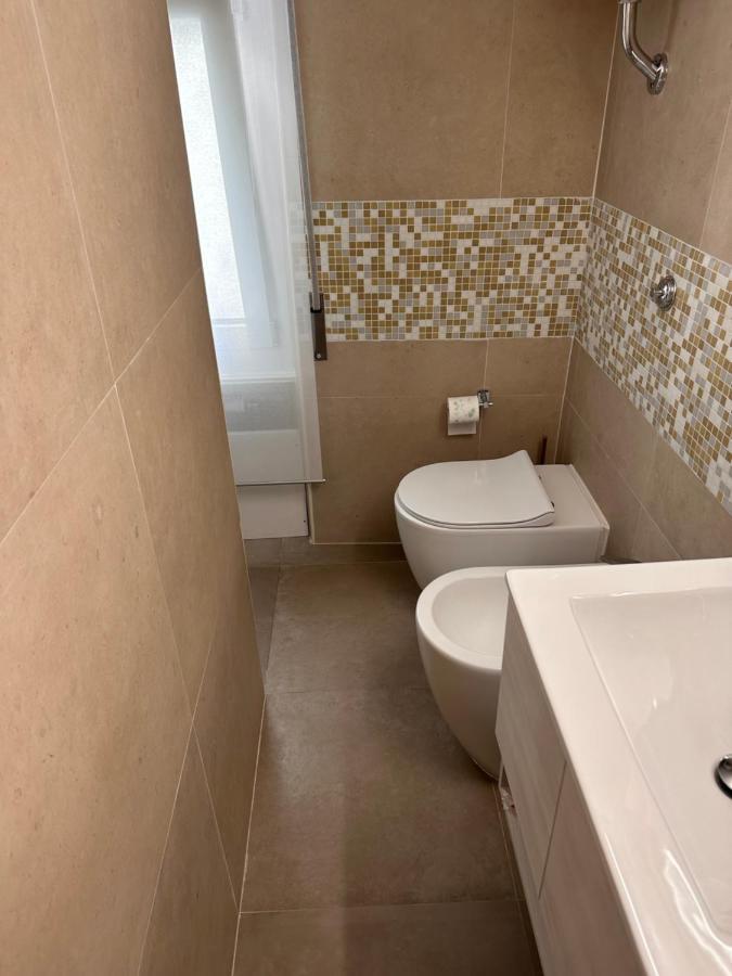 Parioli Luxury Suite II Rom Exterior foto