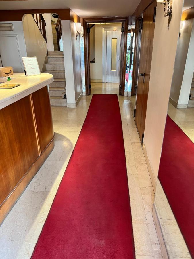 Parioli Luxury Suite II Rom Exterior foto